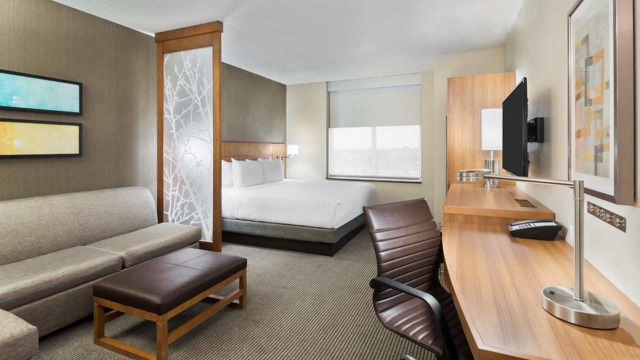 Hyatt Place Austin/Round Rock Szoba fotó